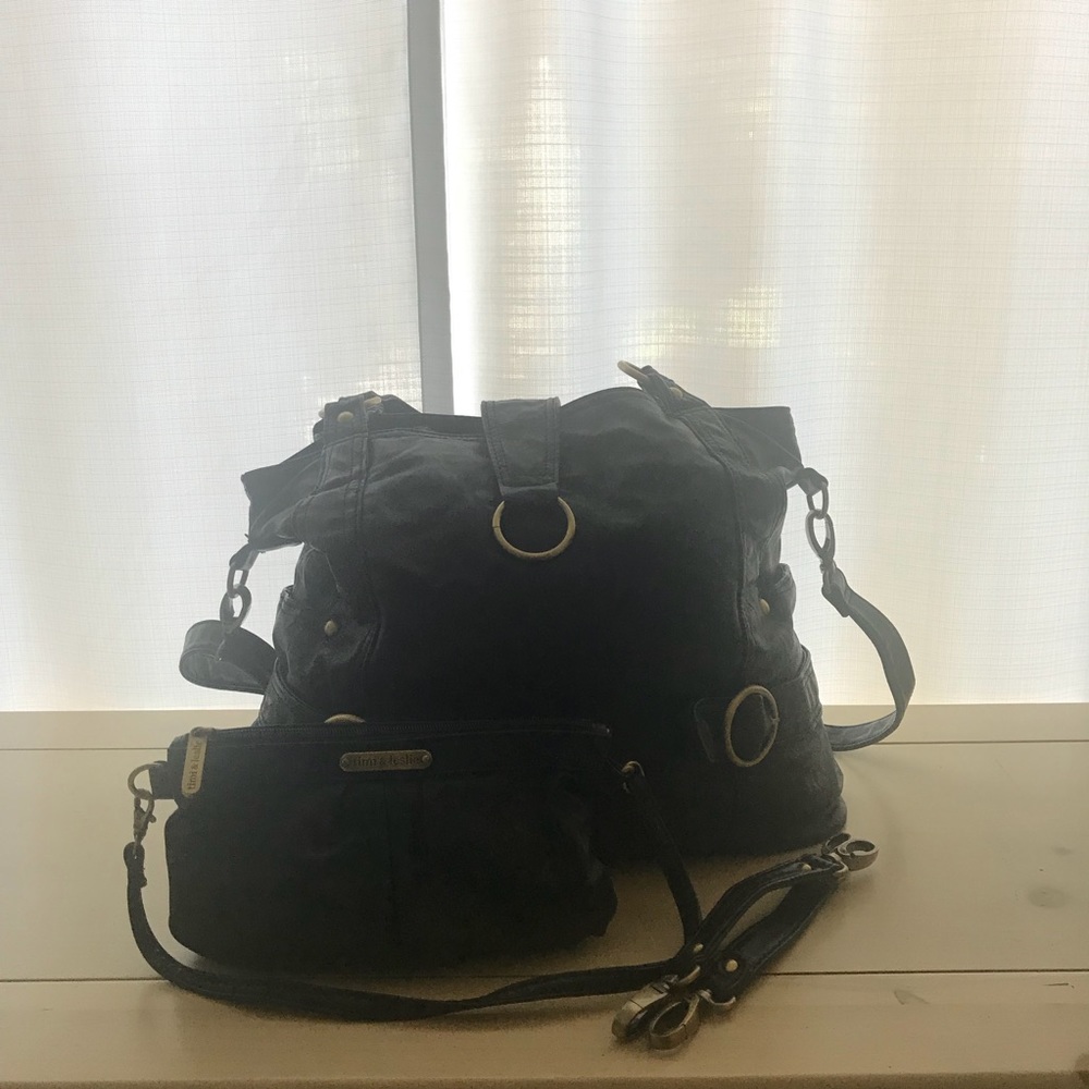 TImi & Leslie Diaper Bag